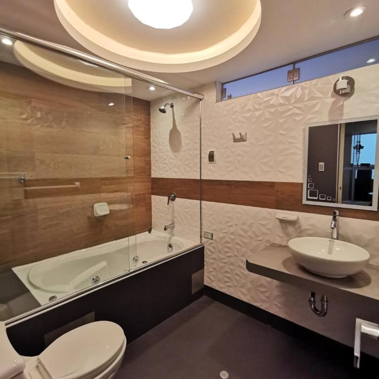 Suites Cusco - Apartamento de 2 dormitorios - 13