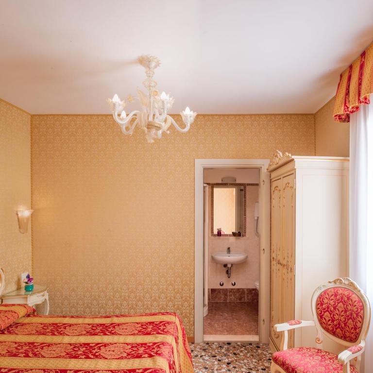 Hotel Il Mercante di Venezia - Camera Matrimoniale Classic - 4