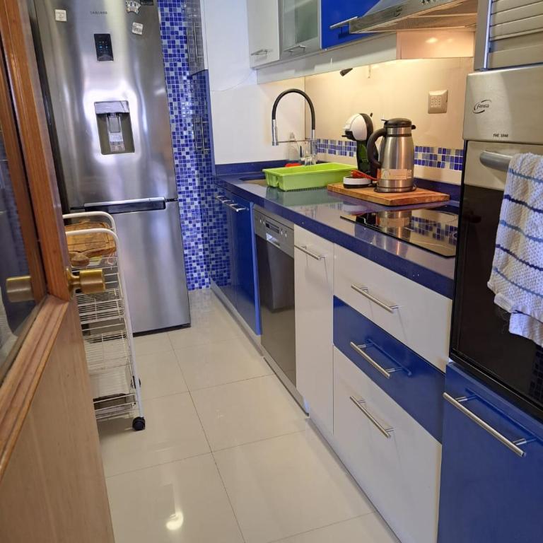Playa Amarilla Concon - Three-Bedroom Apartment - 2