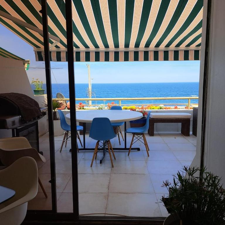 Playa Amarilla Concon - Three-Bedroom Apartment - 5