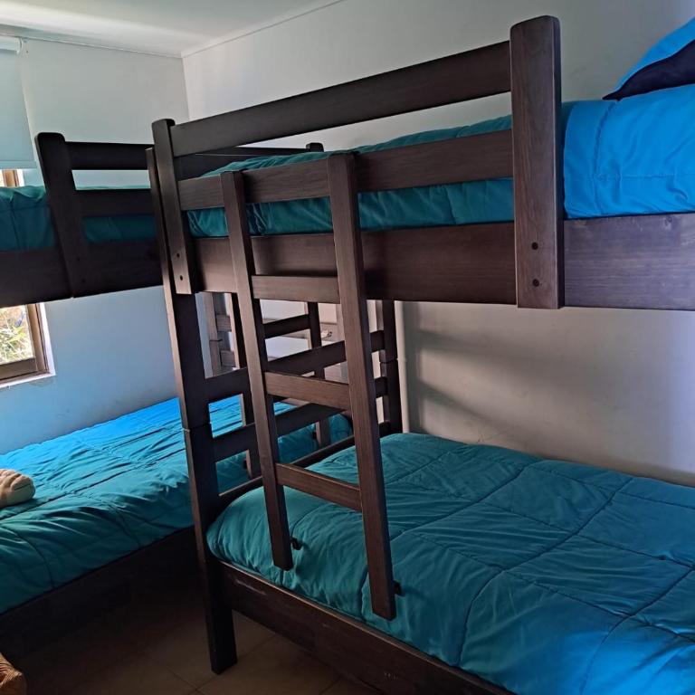 Playa Amarilla Concon - Three-Bedroom Apartment - 7