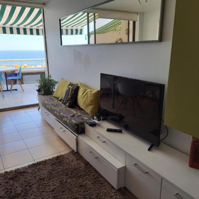 Playa Amarilla Concon - Three-Bedroom Apartment - 9