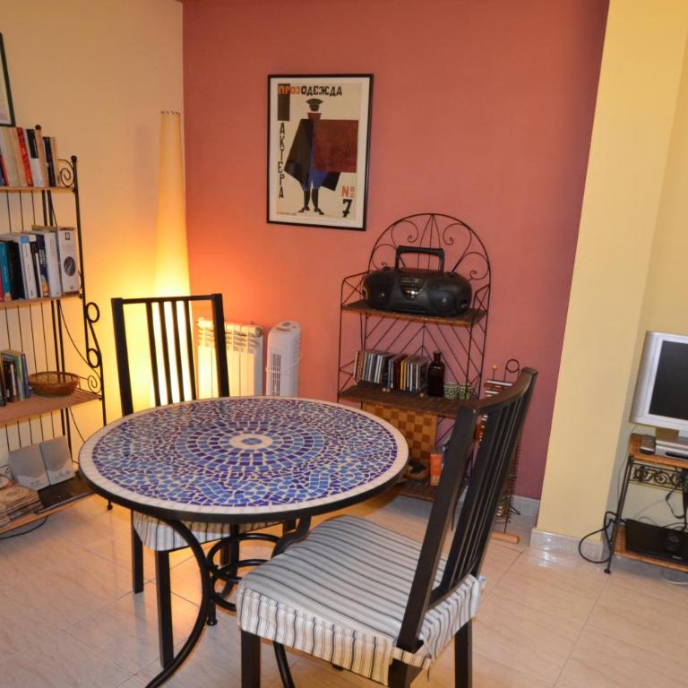 Centro Madrid Apartamentos Stopinflat - Apartment mit 1 Schlafzimmer - Calle Olivar 38 - 23