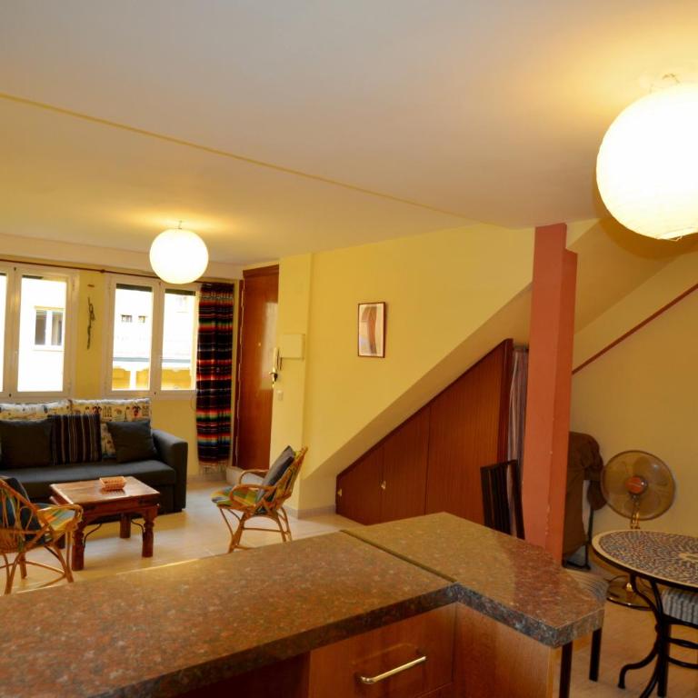 Centro Madrid Apartamentos Stopinflat - Apartment mit 1 Schlafzimmer - Calle Olivar 38 - 24