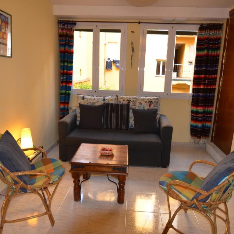 Centro Madrid Apartamentos Stopinflat - Apartment mit 1 Schlafzimmer - Calle Olivar 38 - 27