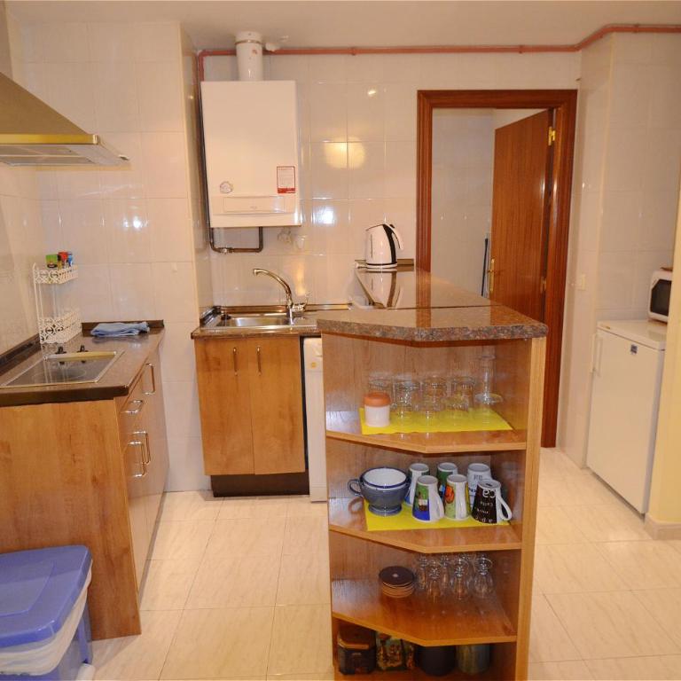 Centro Madrid Apartamentos Stopinflat - Apartment mit 1 Schlafzimmer - Calle Olivar 38 - 19