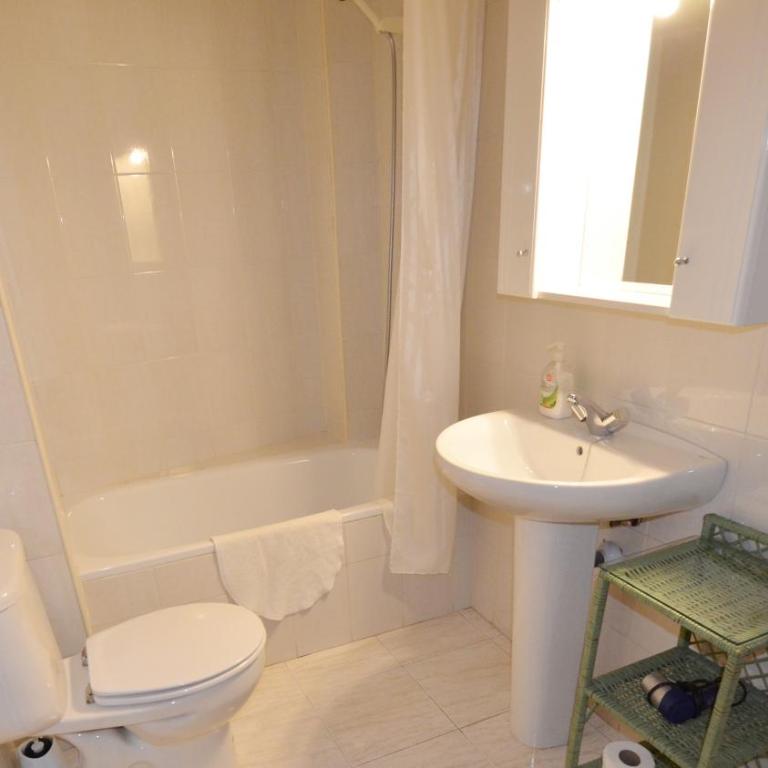 Centro Madrid Apartamentos Stopinflat - Apartment mit 1 Schlafzimmer - Calle Olivar 38 - 20