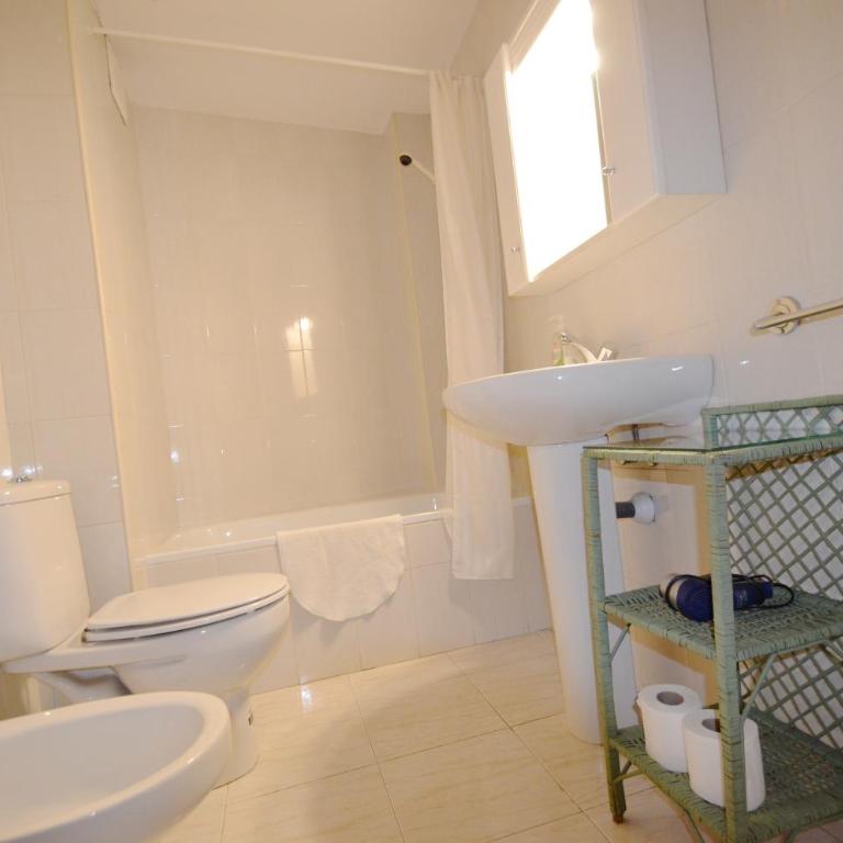 Centro Madrid Apartamentos Stopinflat - Apartment mit 1 Schlafzimmer - Calle Olivar 38 - 21