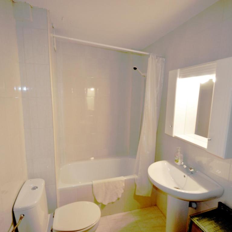 Centro Madrid Apartamentos Stopinflat - Apartment mit 1 Schlafzimmer - Calle Olivar 38 - 22