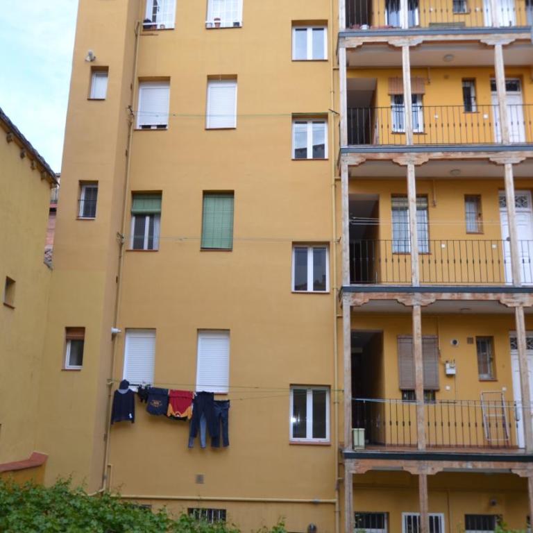 Centro Madrid Apartamentos Stopinflat - Apartment mit 1 Schlafzimmer - Calle Olivar 38 - 29