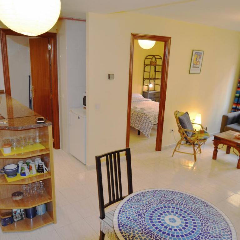 Centro Madrid Apartamentos Stopinflat - Apartment mit 1 Schlafzimmer - Calle Olivar 38 - 30