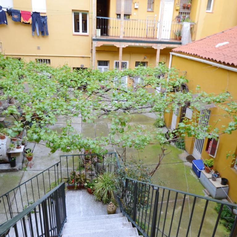 Centro Madrid Apartamentos Stopinflat - Apartment mit 1 Schlafzimmer - Calle Olivar 38 - 32
