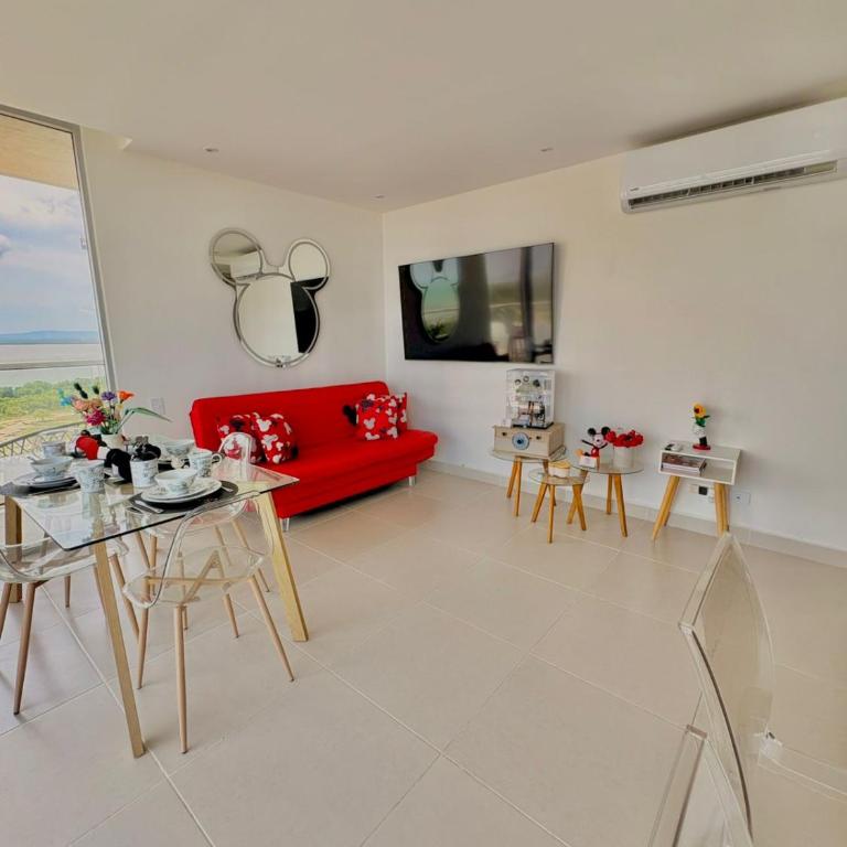 Exclusive apartment with ocean view - Apartment - 16