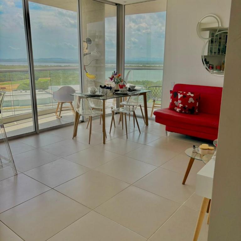 Exclusive apartment with ocean view - Apartment - 12