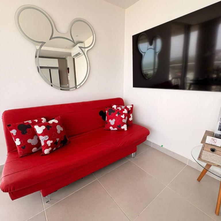 Exclusive apartment with ocean view - Apartment - 13