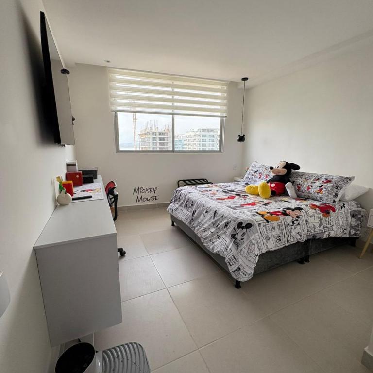 Exclusive apartment with ocean view - Apartment - 24