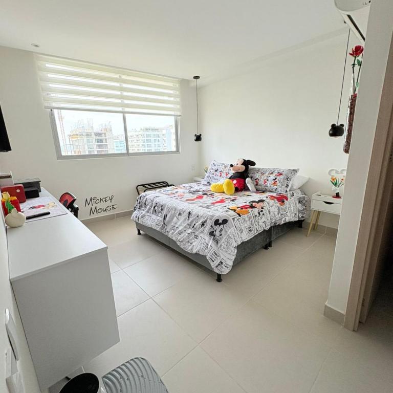 Exclusive apartment with ocean view - Apartment - 3
