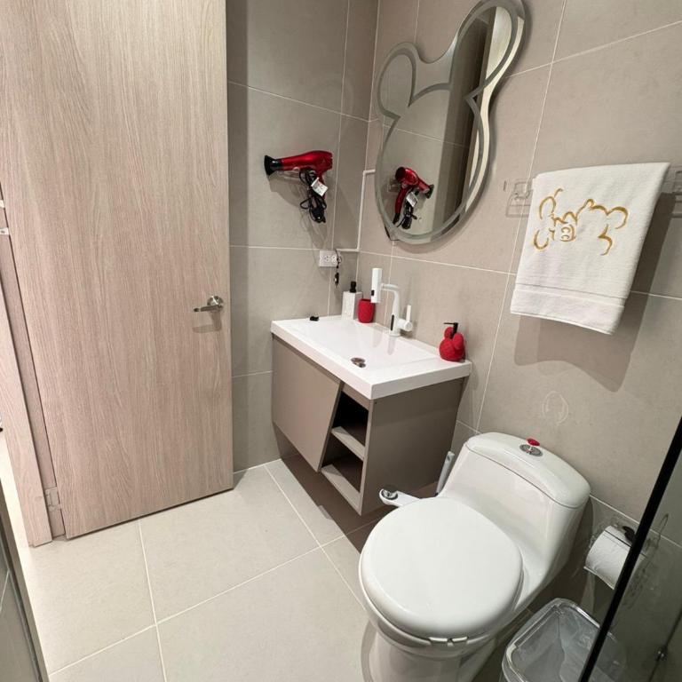 Exclusive apartment with ocean view - Apartment - 26