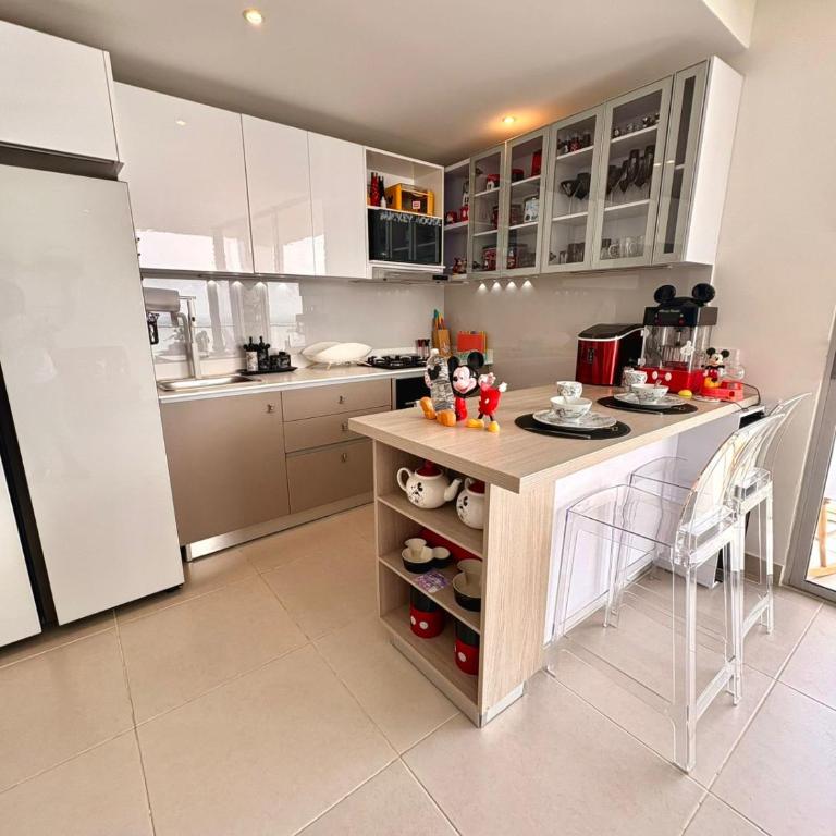 Exclusive apartment with ocean view - Apartment - 36