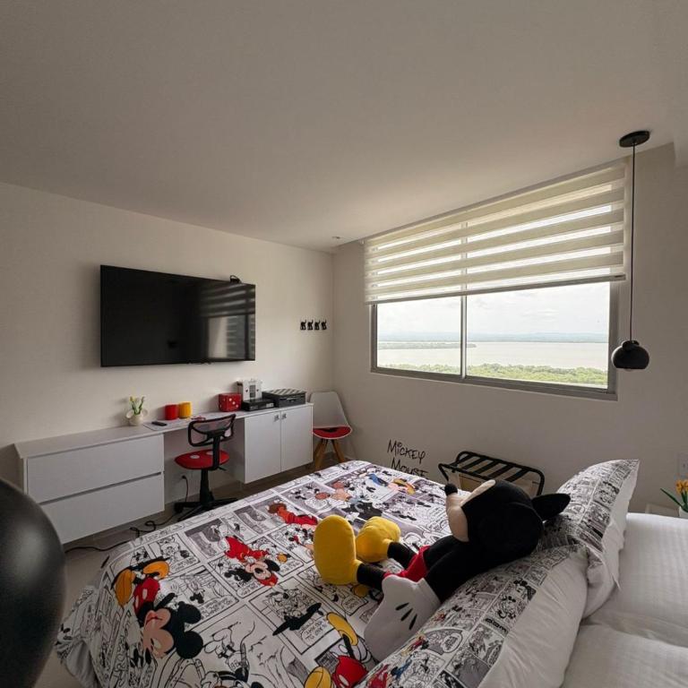 Exclusive apartment with ocean view - Apartment - 33