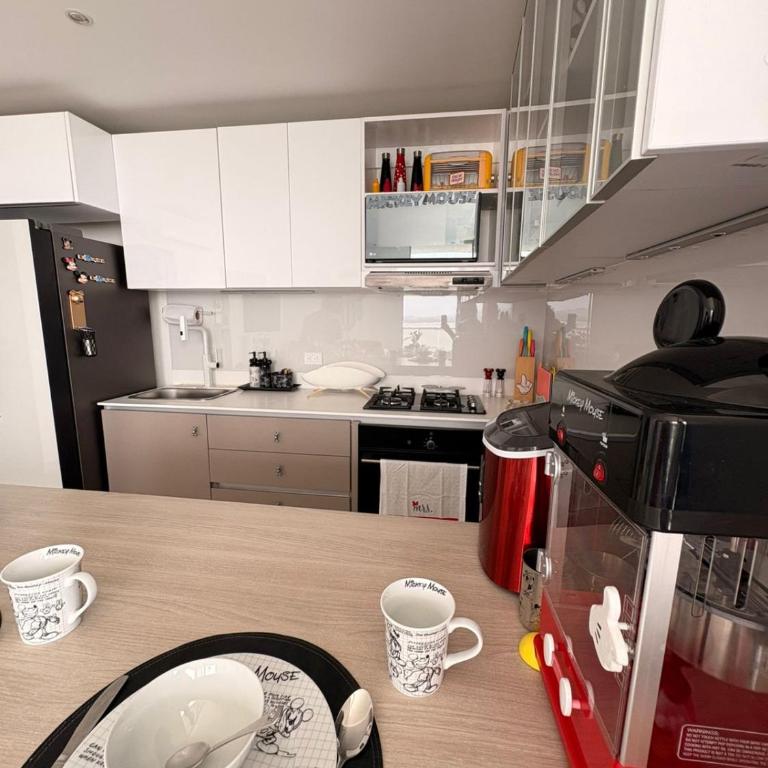 Exclusive apartment with ocean view - Apartment - 37