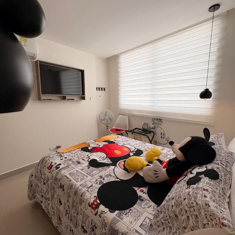 Exclusive apartment with ocean view - Apartment - 43