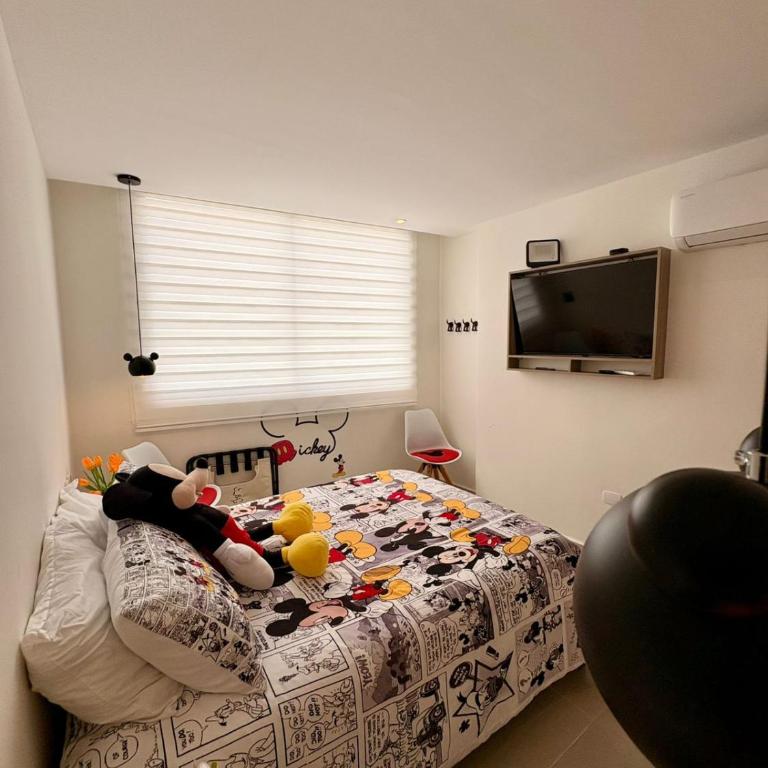 Exclusive apartment with ocean view - Apartment - 45