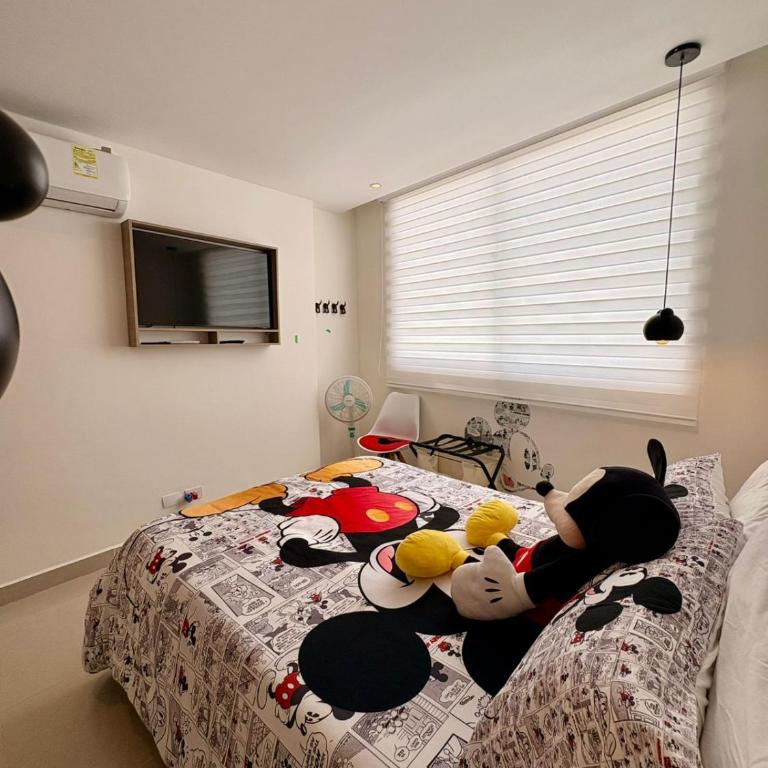 Exclusive apartment with ocean view - Apartment - 44