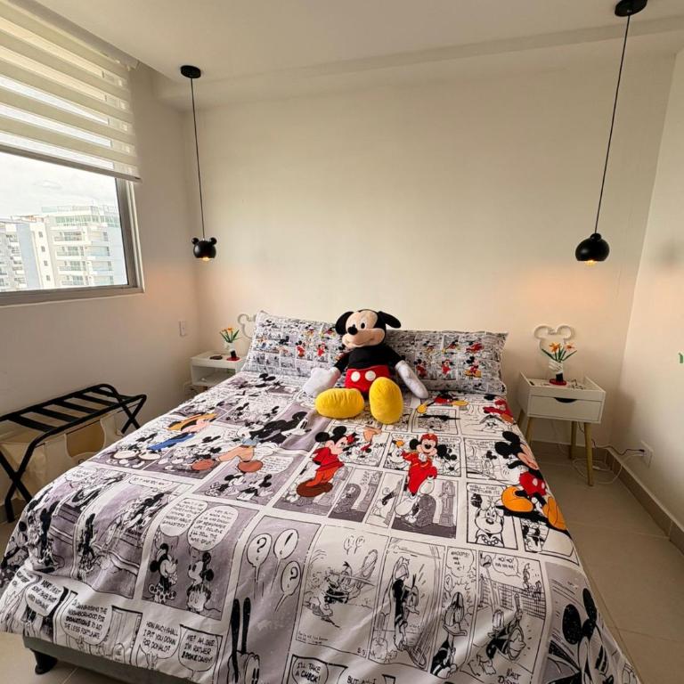 Exclusive apartment with ocean view - Apartment - 46