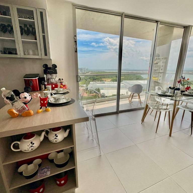 Exclusive apartment with ocean view - Apartment - 52