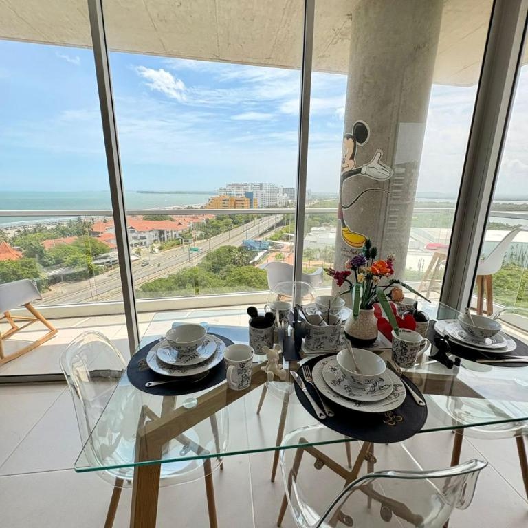Exclusive apartment with ocean view - Apartment - 4