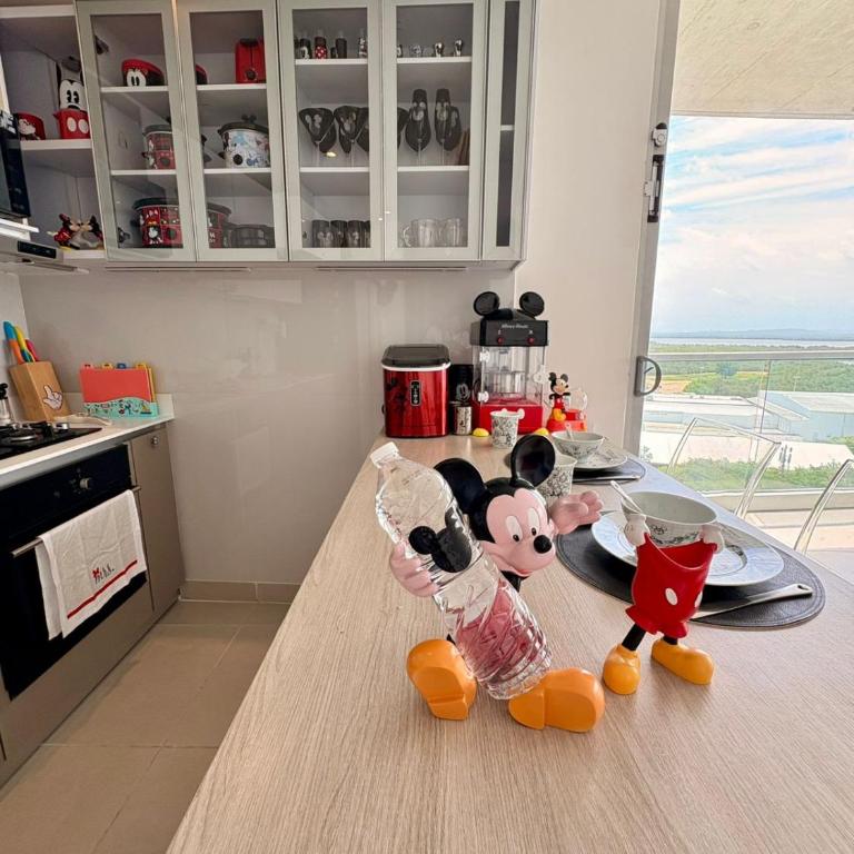 Exclusive apartment with ocean view - Apartment - 55