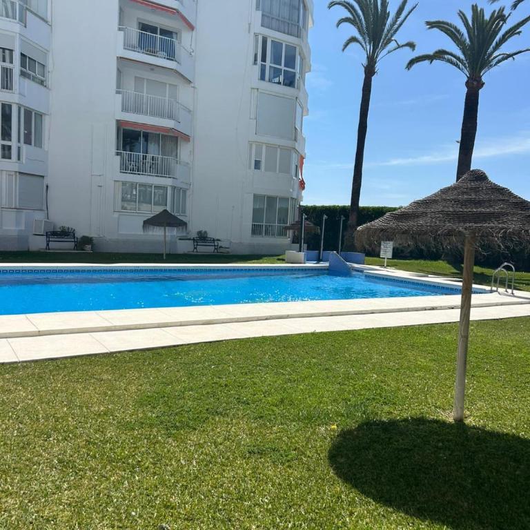 Seashore Apartment - Apartamento a la orilla del mar en Nerja - One-Bedroom Apartment - 18