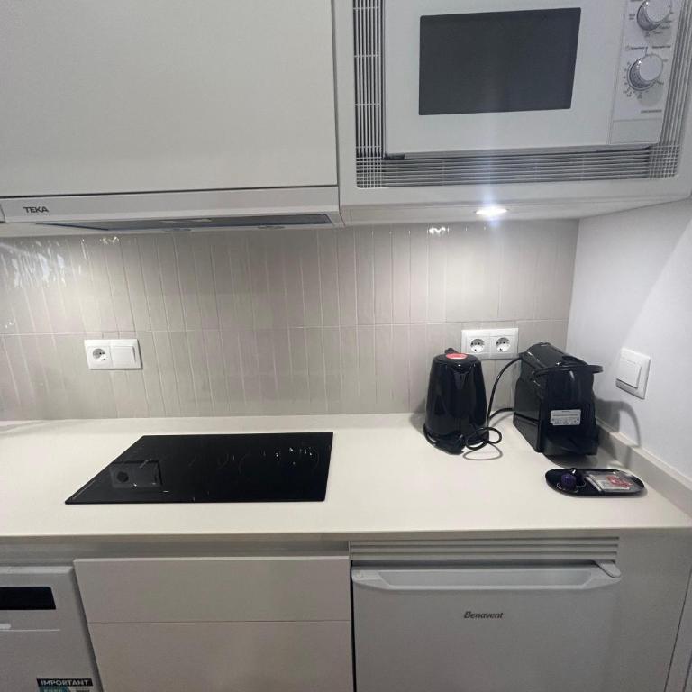 Seashore Apartment - Apartamento a la orilla del mar en Nerja - One-Bedroom Apartment - 12