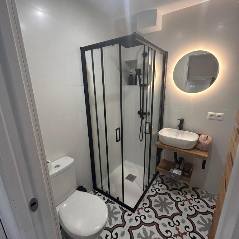 Seashore Apartment - Apartamento a la orilla del mar en Nerja - One-Bedroom Apartment - 16