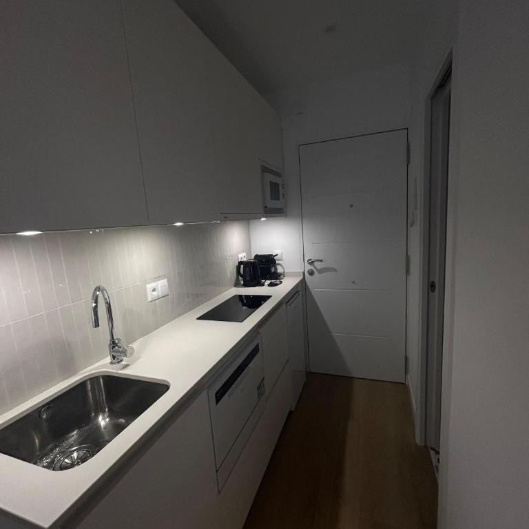 Seashore Apartment - Apartamento a la orilla del mar en Nerja - One-Bedroom Apartment - 11