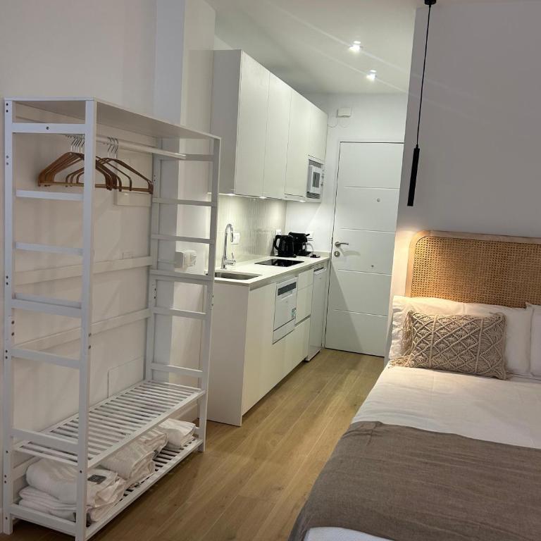 Seashore Apartment - Apartamento a la orilla del mar en Nerja - One-Bedroom Apartment - 10