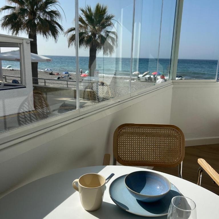 Seashore Apartment - Apartamento a la orilla del mar en Nerja - One-Bedroom Apartment - 19