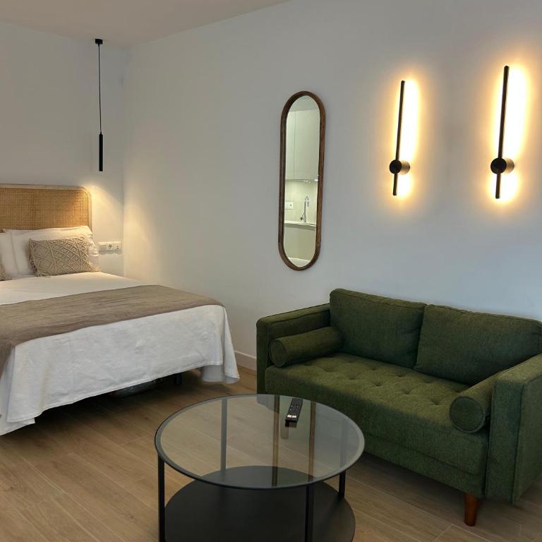Seashore Apartment - Apartamento a la orilla del mar en Nerja - One-Bedroom Apartment - 3