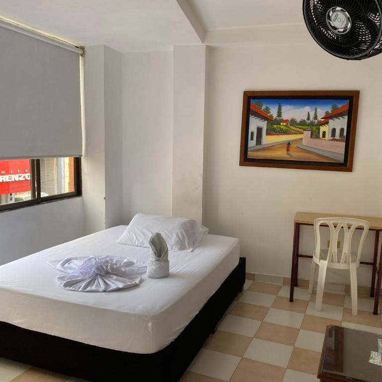 Hotel Los Corales Tulua - Habitación Doble Estándar - 5