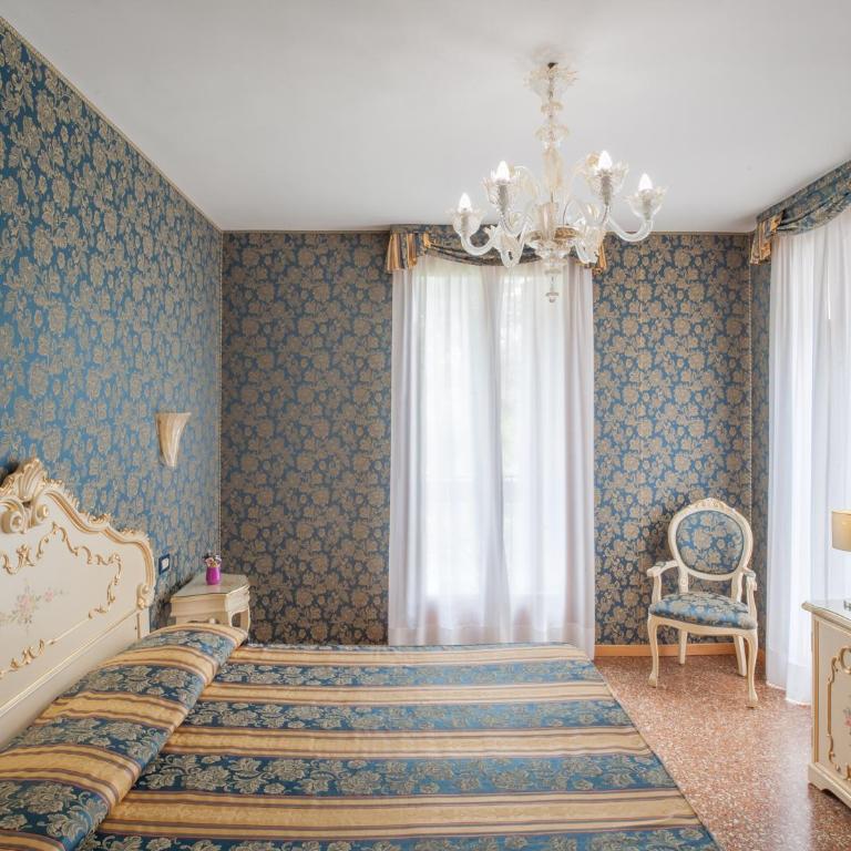 Hotel Il Mercante di Venezia - Camera Deluxe Matrimoniale/Doppia con Letti Singoli con Balcone - 5