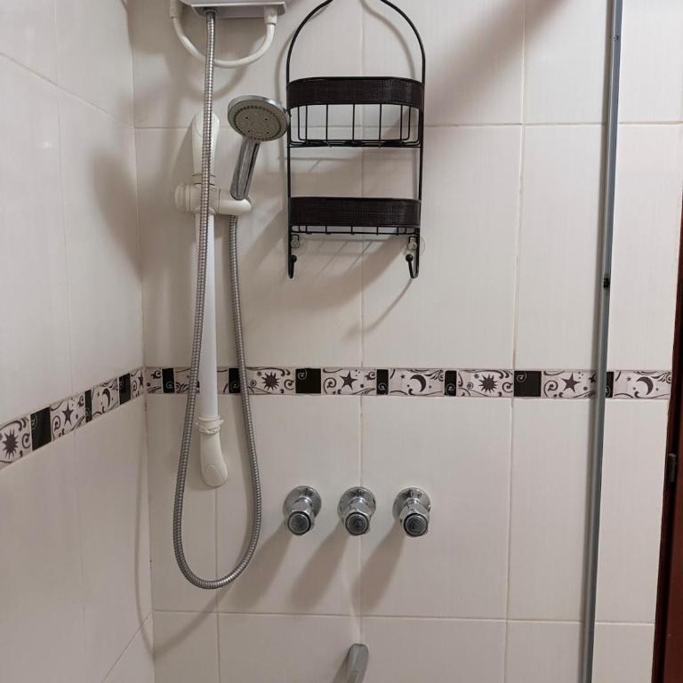 Departamento Centro Huaraz - Queen Room with Shared Bathroom - 15