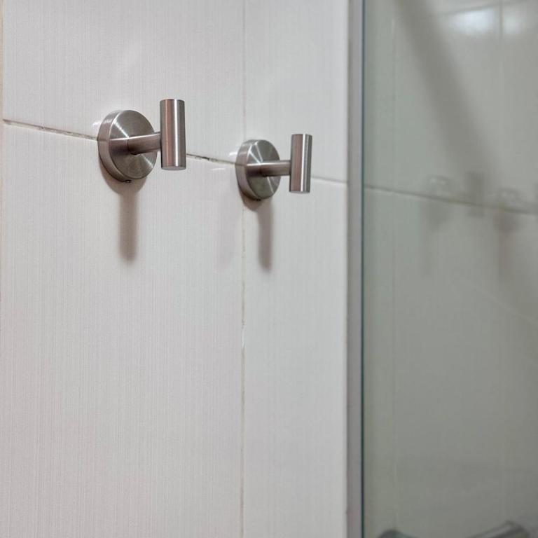 Departamento Centro Huaraz - Queen Room with Shared Bathroom - 12