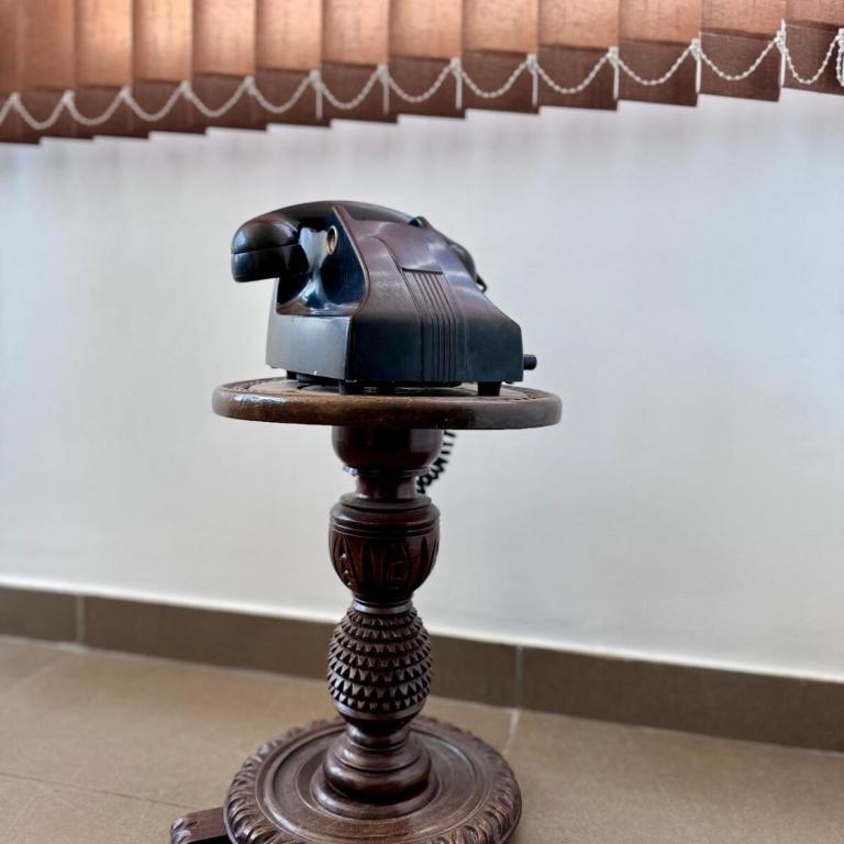 Departamento Centro Huaraz - Queen Room with Shared Bathroom - 6