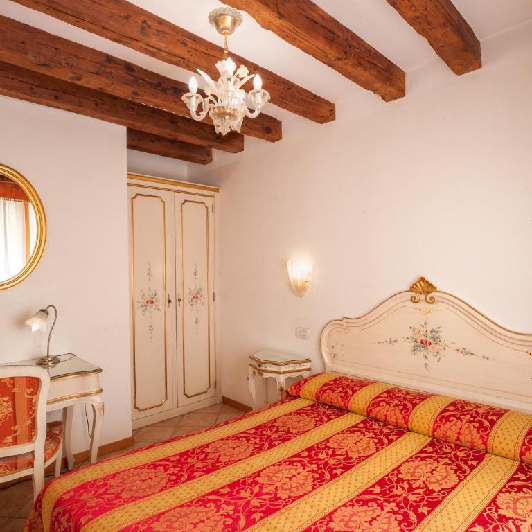 Hotel Il Mercante di Venezia - Camera Matrimoniale Classic - 2