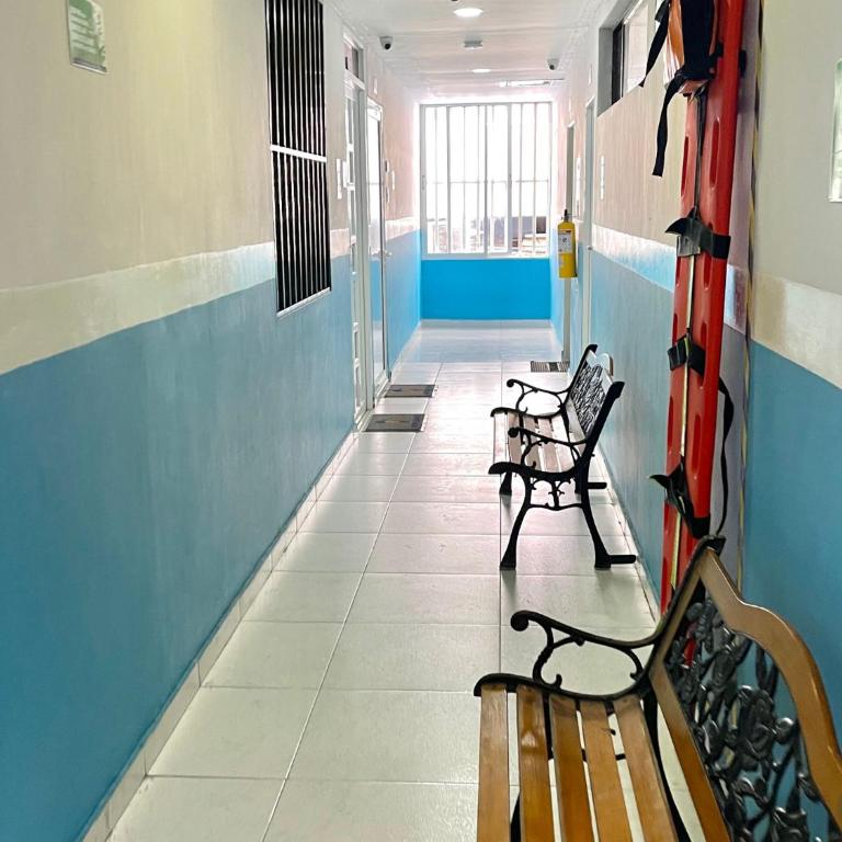 Apartamentos Aury - Apartamento de 2 dormitorios 204 - 16