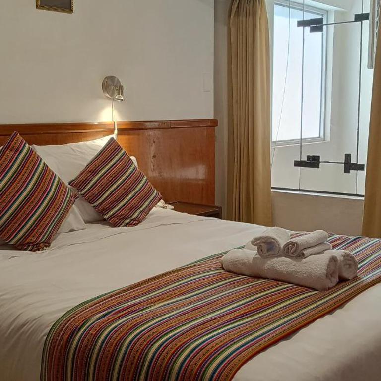 Saphi Inn Cusco - Excelente ubicación - Standard Double Room - 3