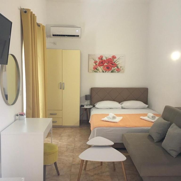R&A Apartmani Bečići - Studio sa Pogledom na More - 4