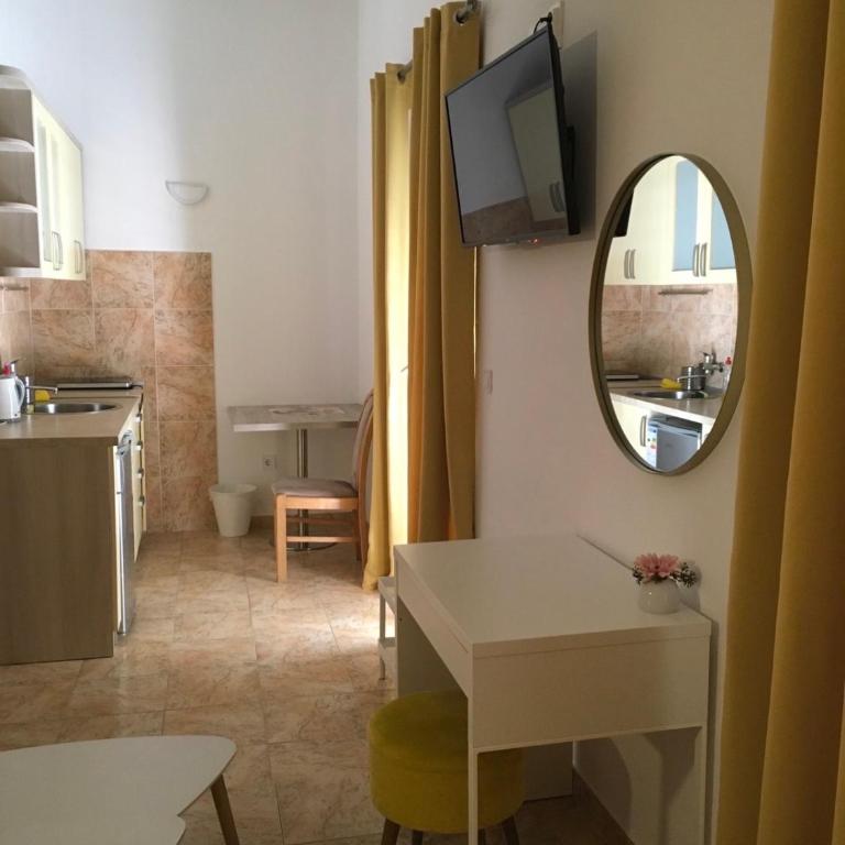 R&A Apartmani Bečići - Studio sa Pogledom na More - 3