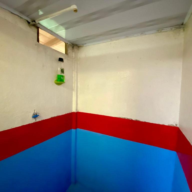 Las Perlas - Playa Huina - Habitación Doble con baño privado - 4